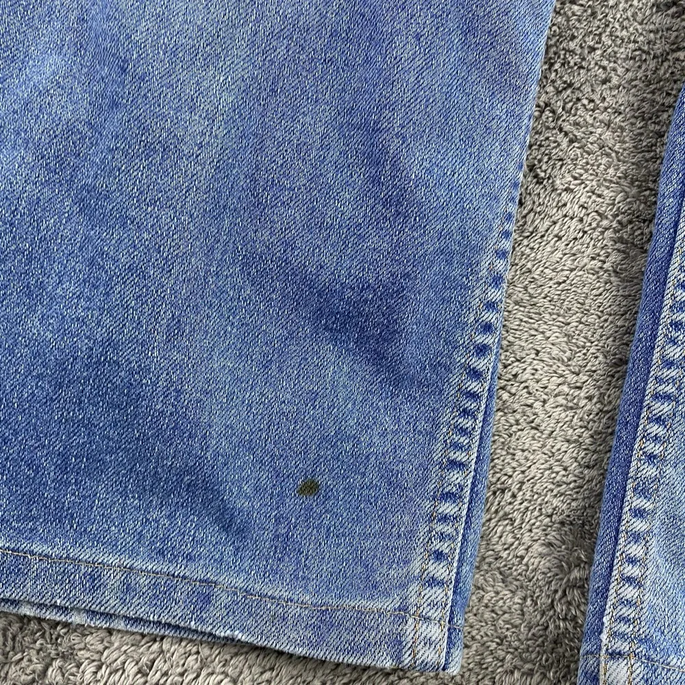 Levis 541 Athletic Taper Jeans Mens 38x28 Blue Medium Wash‎ Mid Rise VTG